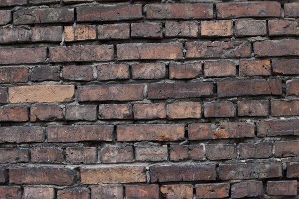 Brick Staining