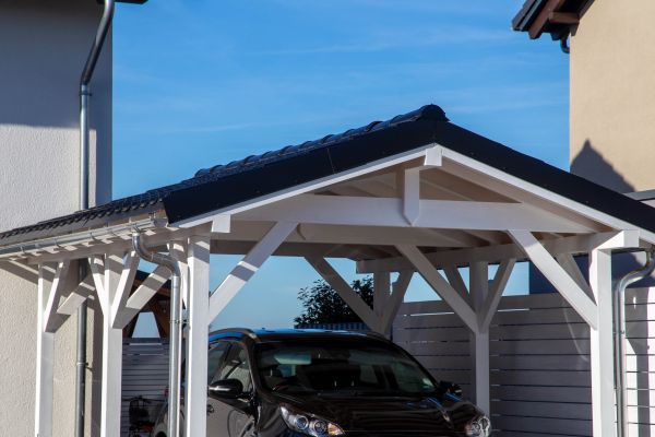 Carport Repair