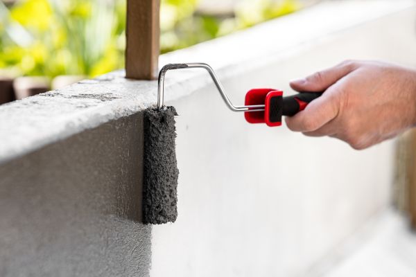 Concrete Painting Service