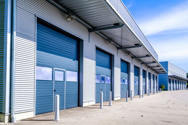 Garage Door Painting