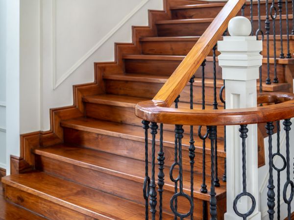 Railing Refinishing