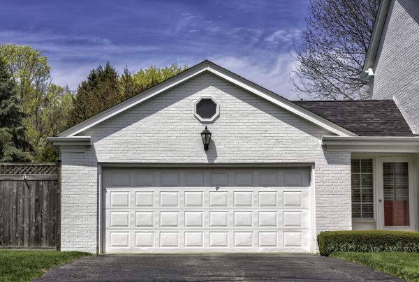 Brick House Painting