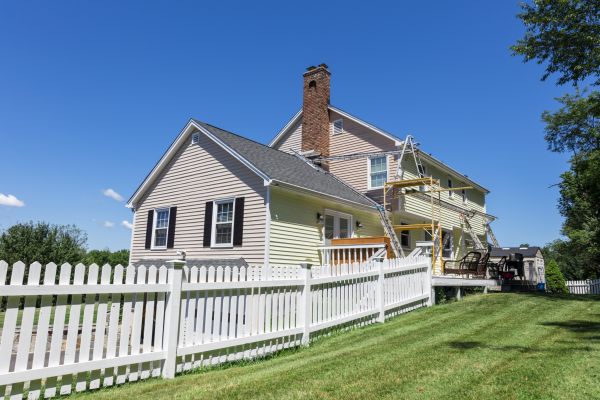 Whole House Painting