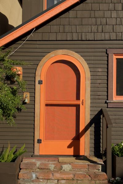 Residential Exterior Painting