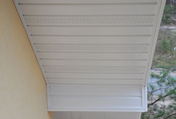 Fascia Painting