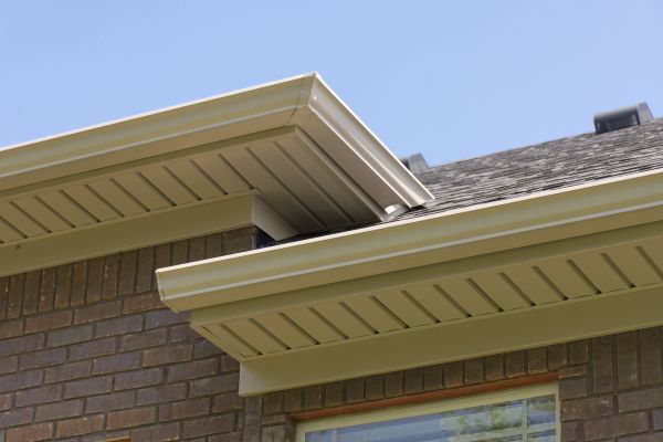 Soffit Painting Service