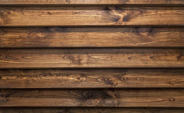Wood Siding Staining Service