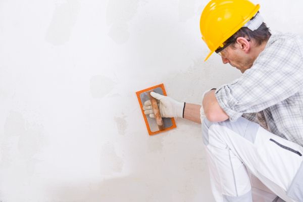 Stucco Wall Restoration