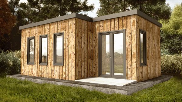 Timber Cabin Restoration