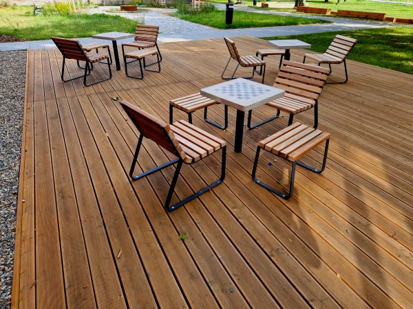 Exterior Wood Restoration