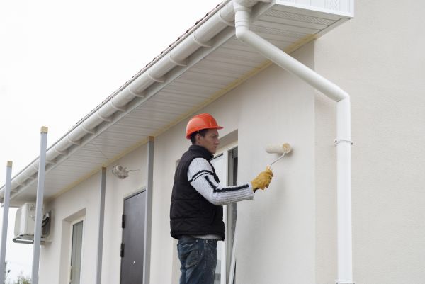Exterior Residential Painting Service