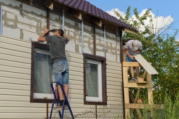 Exterior Upgrade