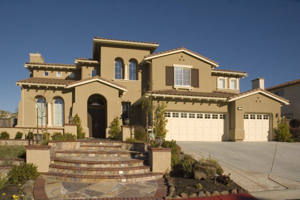 Stucco Refinishing