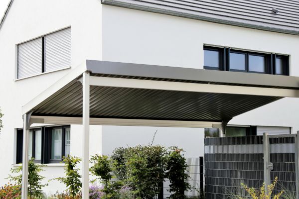 Carport Renovation