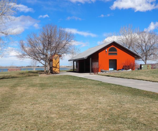Pole Barn Painting Service