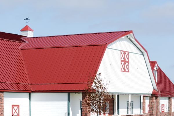 Barn Repainting
