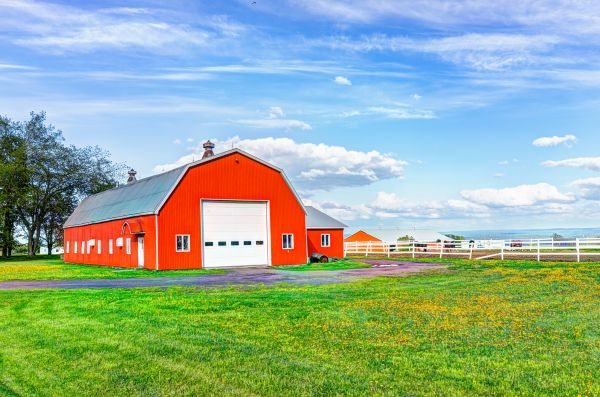 Barn Preservation