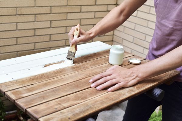 Outdoor Surface Painting