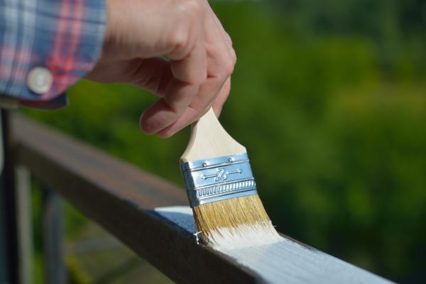 Exterior Structure Painting