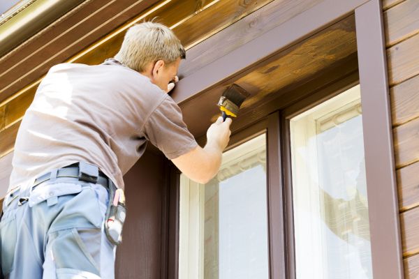 Outdoor Home Painting