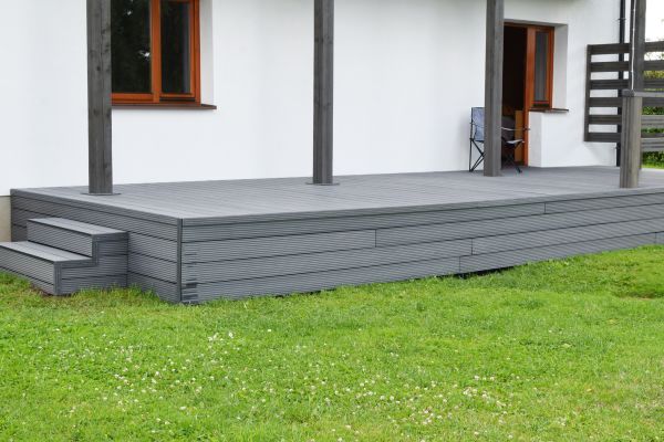 Composite Deck Renovation