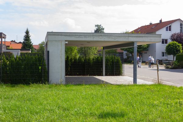 Carport Restoration