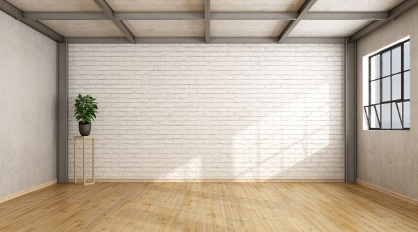 Brick Limewashing