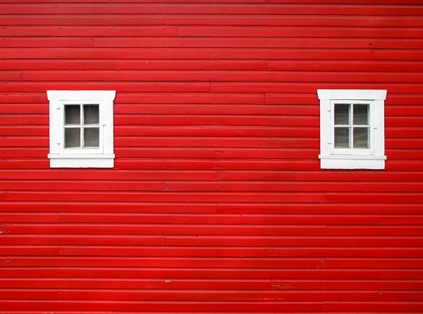Barn Sealing