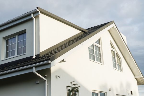 Exterior Wall Coating