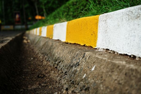 Curb Marking Service