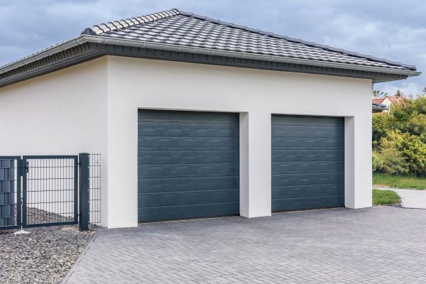 Exterior Garage Painting Service