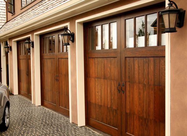 Garage Exterior Coating