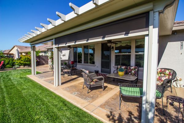 Decorative Concrete Painting