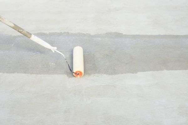 Concrete Surface Painting