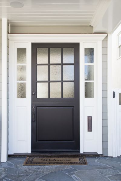 Door Painting Service