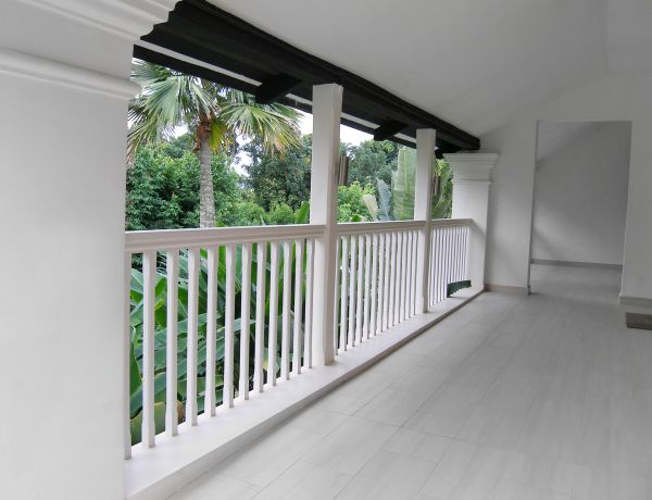 Balcony Repainting