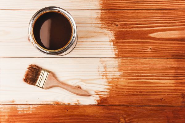 Deck Staining Service