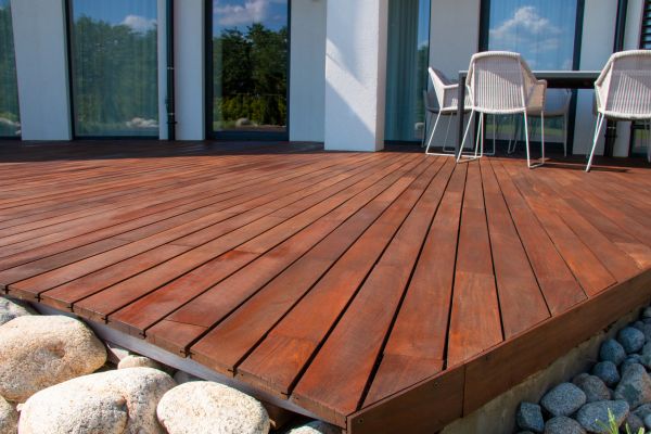 Deck Refinishing