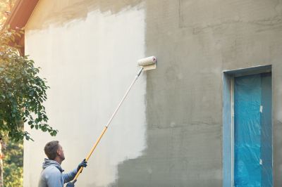 Building Painting Service