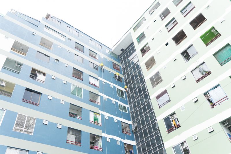 Building Painting Service detail