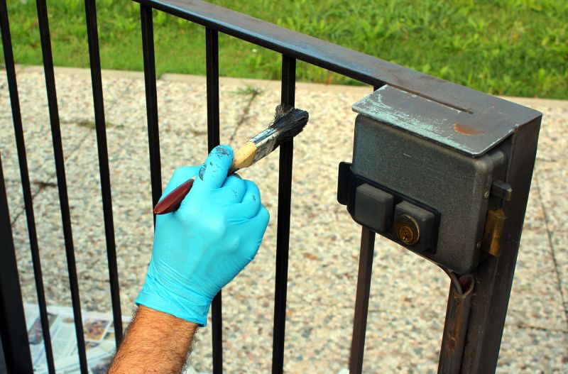 Garage Doors Painting