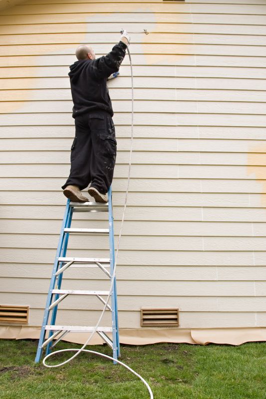 House Exterior Painting