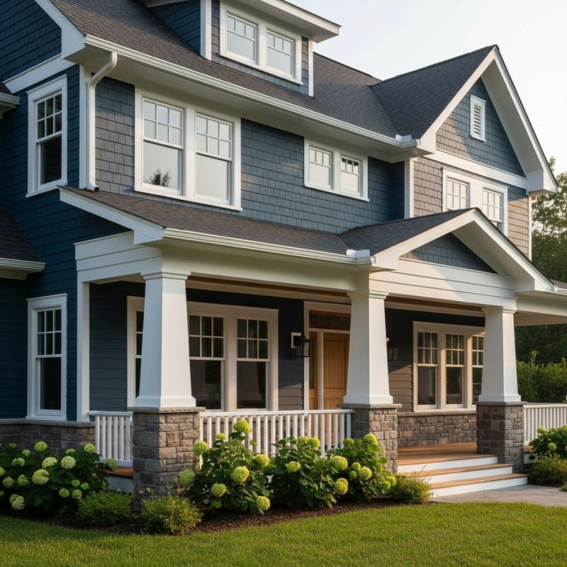 House Exterior Painting
