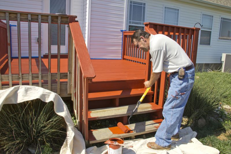 Steps Staining