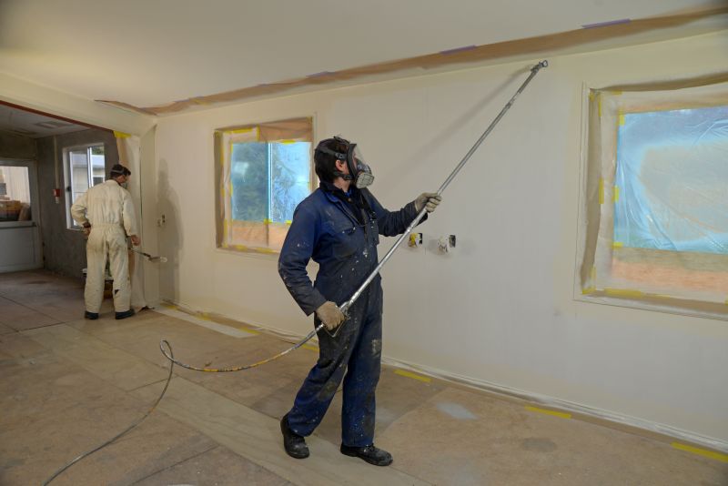Painting Companies with Insurance